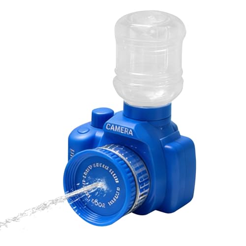 Wasser-Spritzgerät als Poolspielzeug | Kameraform Wasserpistole,Sommer-Poolspritze für den Sommer,für Kleinkinder, Party, Camping, Schwimmbad, Garten