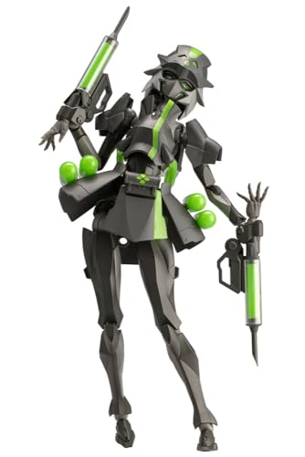 Megalomaria Unlimited Universe TOKYO Mark Peridot Model Kit miniatura 1