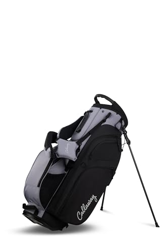 Callaway Womens REVA 11-Piece Stand Bag Complete Golf Package Set 2026 - BLACK - RIGHT - STANDARD