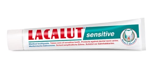 Lacalut Extra Sensitive Toothpaste 75ml – Bild 5
