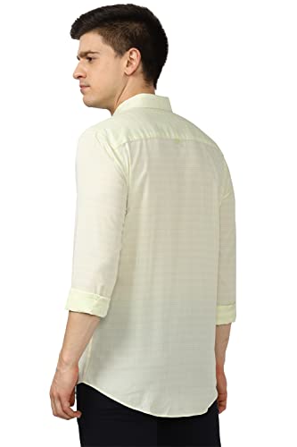 Image of Peter England Men's Slim Fit Shirt