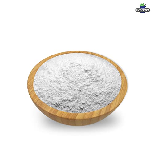 Cetyl Alcohol Powder Cosmetic Grade (450 g / 15.87 oz) - Fatty Alcohol Thickener & Stabilizer for Creams Lotions Conditioners & DIY Formulations