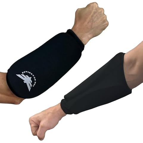Arm Guardians Padded Forearm Guards Cover