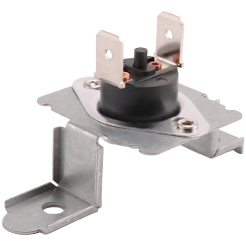 Termostato de límite alto de secadora interconector térmico compatible con modelo PS3530484 3