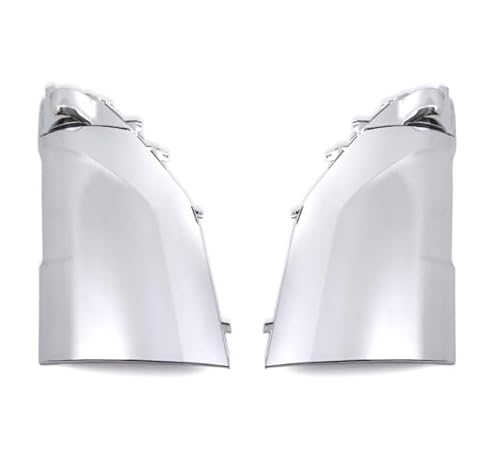 HELIOS 日野 17 プロフィア オール メッキ コーナーパネル 純正交換 タイプ 左右 セット 2017.5〜