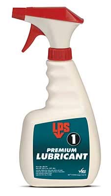 LPS 1 Greaseless Lubricant (8 Pack)