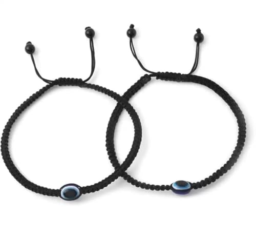 Thread Nazariya Anklet Payal Set For Nazar Battu