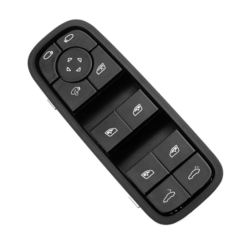 Bouton de lève-vitre électrique pour 971 confort habitacle au quotidien de 2017 à 2020