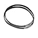 KoovDem Vega V-Belt PJ584/230J 3/4/5/6/7/8/9/10 Ribs for DIY RC Model Motor Belt(1Piece 7Ribs)