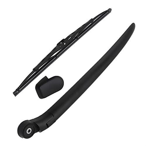 Essuie-glaces pour Porsche Cayenne 2003-2010 kit balai arrière 38cm et bras