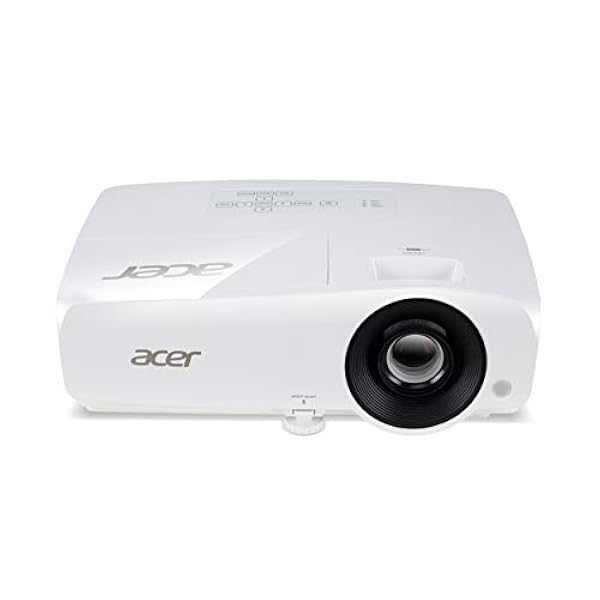 Acer X1525I DLP Allround-Projector, (Full HD, 1920 x 1080 Pixels, 3500 ANSI Lumen, 20.000:1 Contrast, Wifi-Projectie), Wit