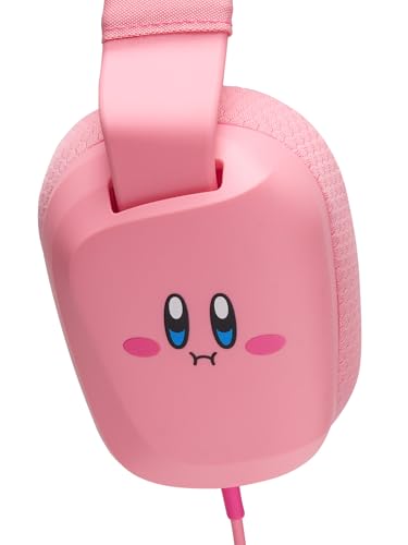 48% Off PowerA Kirby Wired Headset for Nintendo Switch