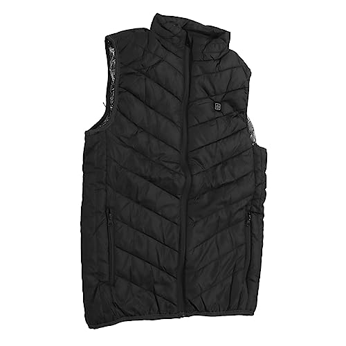 Chaqueta con Calefacción USB ideal para rutas en motocicleta y actividades al aire libre