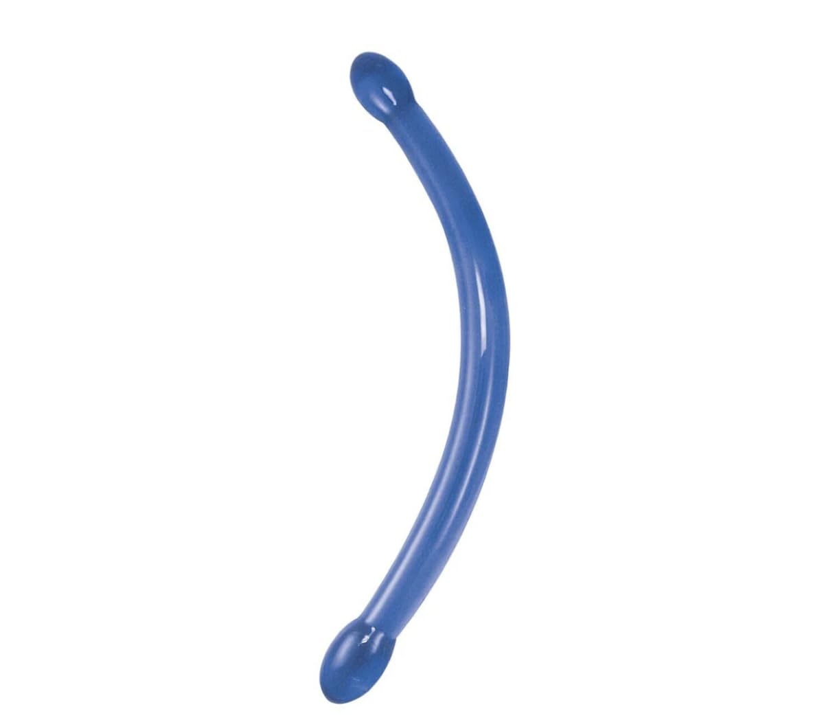 Bendable Double-Ended Twin Pleasure Penetrator GI16873