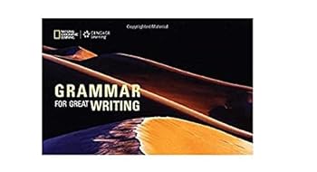 Grammar for Great Writing A