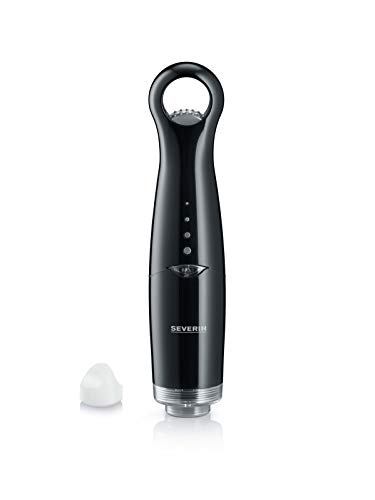 FS 3600 Vakuumierstick (Inkl. 5 Vakuumierbeutel, 1 USB-Kabel, 1 Weinstopfen, Kabellos einsetzbar, Für Beutel, Behälter, Weinflaschen)