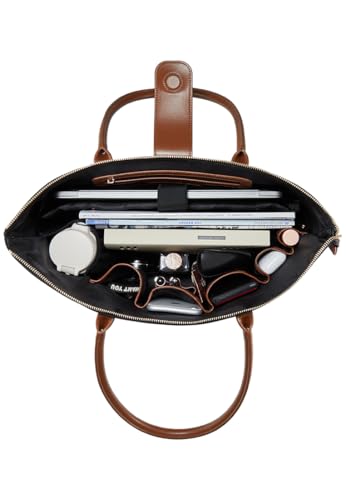 Bolso tipo tote para mujer de Victoria Hyde, bolso grande de hombro miniatura 6