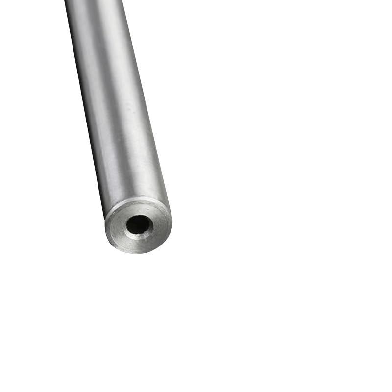 Nahtloses Stahlrohr mit Außendurchmesser 30 mm x Innendurchmesser 18 mm, for Präzisionsrohre aus Haushaltslegierungen(80cm)