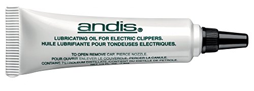 Trixie Andis 23873 - Set di Rasoio, Colore: Nero