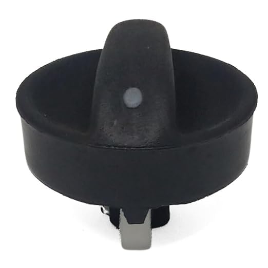 Speedwav AC Heater Control Knob for Etios 2010-2014, Etios Cross 2014-2020, Etios 2011-2020