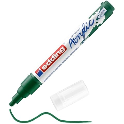 edding 5100 Acrylic Marker for Various Surfaces Cover