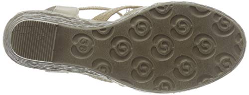 MARCO TOZZI 2-2-28302-26 Keilsandale, Sandali con