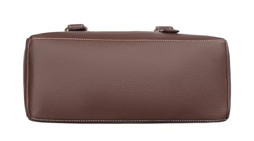 Image of Fostelo Women's Riverside Satchel Tote Handbag for Women | Ladies Purse | Stylish Shoulder Bag | Gift For Women