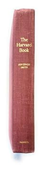 Hardcover Harvard Book, 350th Anniversary Edition Book