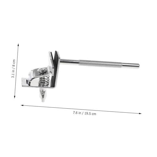 Soporte Clamp para Campana de Batería SUPVOX miniatura 2