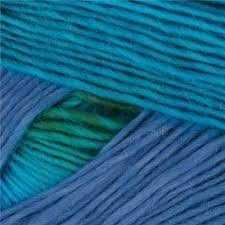 Bulk Buy: Red Heart Boutique Unforgettable Yarn (2-Pack) (Tidal)