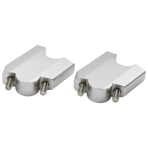 Rehausseurs de guidon 28 mm pour Yamaha Super Tenere XT1200Z 2010-2013