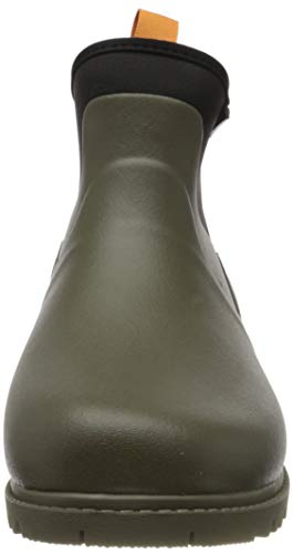 Gateway1 Herren Ascot 6' Jagdstiefel, Grün (Khaki 2144), 45 EU