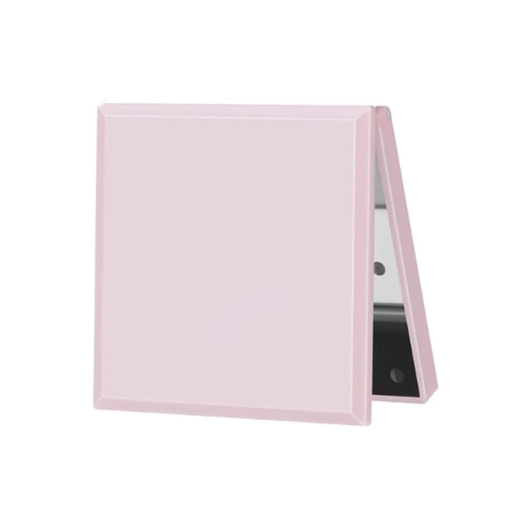 Miroir de maquillage éclairé double face réglable pour éviter les erreurs de teint