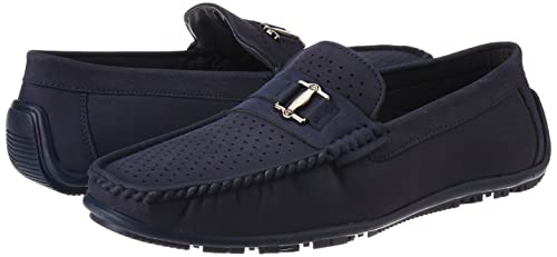 Image of Amazon Brand - House & Shields Mens Gilbert Driving Shoes