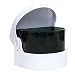 Mini Sonic Cleaner Small Ultrasonic Jewelry Cleaner Machine Denture Cleaning Vibration Bath