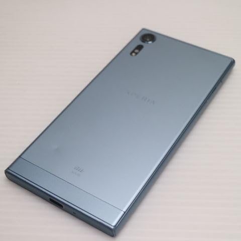 Amazon | SONY(ソニー) Xperia XZs 32GB アイスブルー SOV35 au | SONY