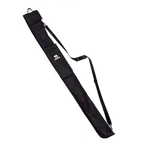 Housse pour archet recurve deluxe Bearpaw aux finitions soignées en nylon balistique