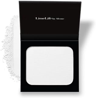 Polvo translúcido perfecto LimeLife sin polvo...