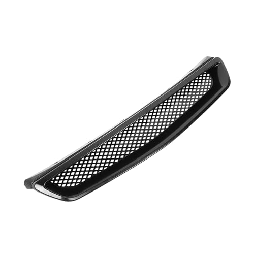 Calandre de remplacement Civic 1999-2000 corrige grille cassée avant