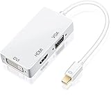 Compatible con MacBook Pro（Solo compatible con puerto Mini DP）, MacBook Air, iMac, Mac mini, Mac Pro; Microsoft Surface Pro / Pro 2 / Pro 3 (NO Surface para Windows RT); Lenovo ThinkPad X1 Carbon, X230 / X240s, L430 / L440 / L530 / L540, T430 / T440 / T440s / T440p / T530 / 540p, W530 / W540, Helix; Dell XPS 13/14/15/17, Latitude E7240 / E7440, Precision M3800; Alienware 14/17/18; Acer Aspire R7 / S7 / V5 / V7; Intel NUC; Asus Zenbook; HP Envy 14/17