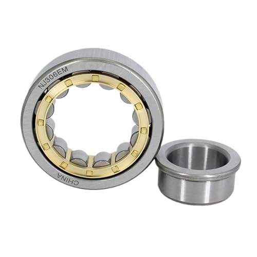 Roulements rigides à billes et roulements cylindriques type NJ2315 pour moteur