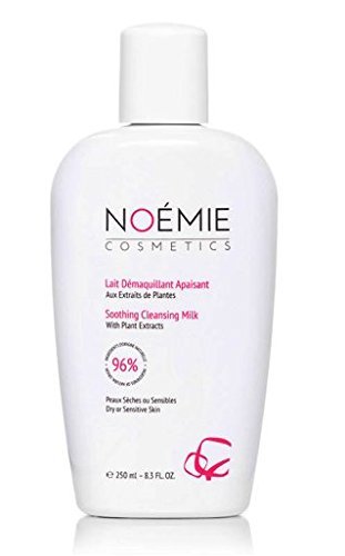 Soothing Cleansing Milk for CLEAR,MOISTURIZED&SMOOTH SKIN. Spectacularly increases cell division restore natural skin moisture.Nourishing,softening,calming&anti-ageing. 8.3 Fl.oz.(250Ml)