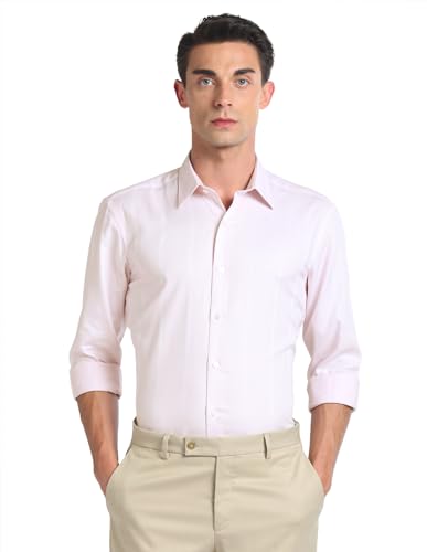 Image of Arrow Men's Cotton Regular Fit Shirt