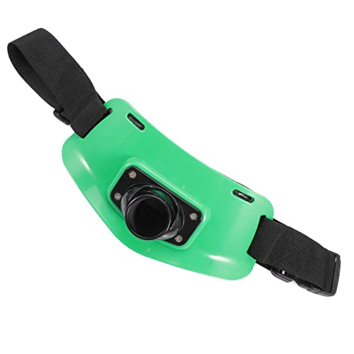 KOMBIUDA Fishing Waist Support for Comfortable Fishing Lightweight and Wading with Rope Strap and for Fishermen