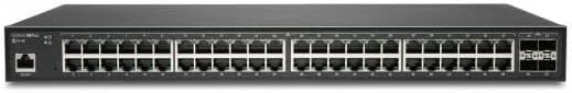 SonicWall Switch SWS14-48 with 1YR 24x7 Dynamic Support (02-SSC-8380)