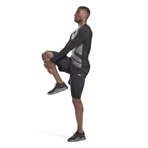 Image of Reebok Men's Hybrid Shorts