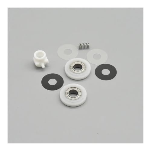 Kit rouleau DS entretoise A1UDR90100 pour copieur Minolta Bizhub 283 363 223