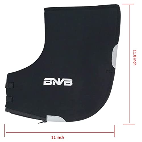 Bnvb Mtb Handlebar Cover Winter Cold Weather Cycling Hand Warmer Gloves Windproof Unisex Bicycle Handlebar Mittens For Mountain Bike #TOP3