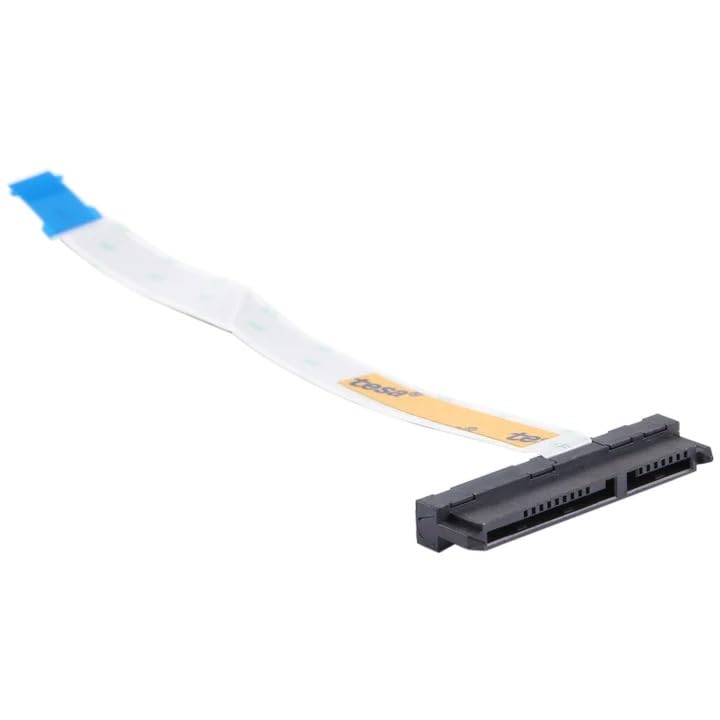 Image of HDD Cable For hard drive disk connector for Thinkpad L480 L490 DC02C00BN10 01LW339. Comes with Complimentary Laptop Clean & Shine Gel