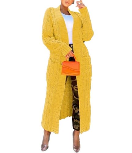 Image of Nimsruc Cardigan Sweaters for Women Casual